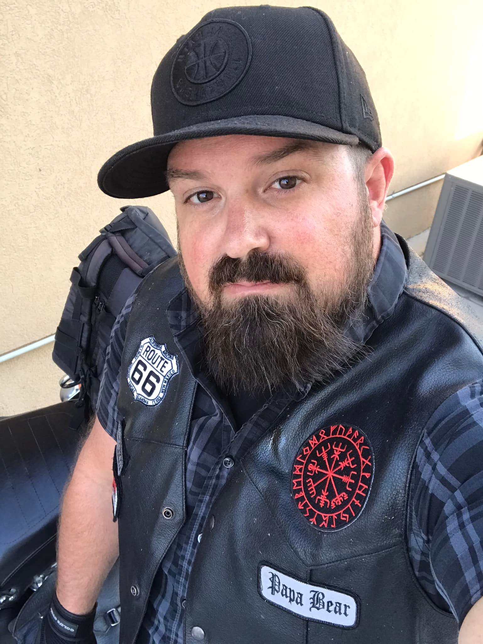 Will from Wild Willy's Bike Shop